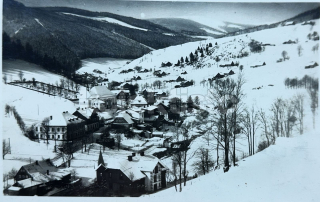 260 Kč TU Pohlednice Pec pod Sněžkou-Velká Úpa, CZE125188