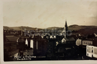 260 Kč TU Pohlednice Trutnov-Poříčí, CZE125190