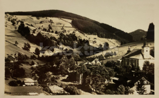 260 Kč TU Pohlednice Velká Úpa, CZE125191