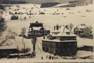 260 Kč TU Pohlednice Velká Úpa, CZE125192