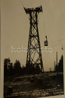 280 Kč TU Pohlednice Jánské Lázně, CZE125198