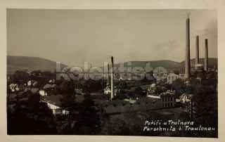 280 Kč TU Pohlednice Trutnov-Poříčí, CZE125204