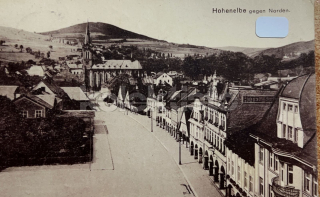 280 Kč TU Pohlednice Vrchlabí, CZE125206