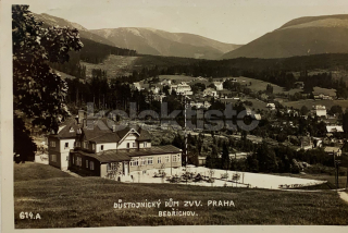 280 Kč TU Pohlednice Špindlerův Mlýn-Bedřichov VOJÁCI, BOUDY, CZE125211