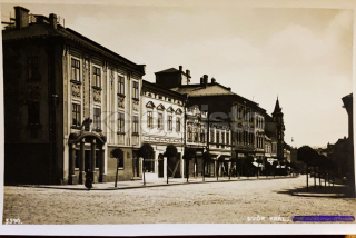 320 Kč TU Pohlednice Dvůr Králové, CZE125217