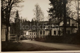 320 Kč TU Pohlednice Hostinné, CZE125225