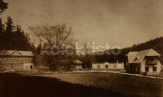 320 Kč TU Pohlednice Nové Kocbeře, CZE125231