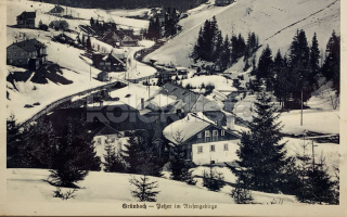 320 Kč TU Pohlednice Pec pod Sněžkou, CZE125234