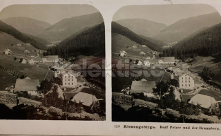 320 Kč TU Pohlednice Pec pod Sněžkou, CZE125235