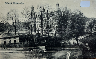 320 Kč TU Pohlednice Vrchlabí, CZE125244
