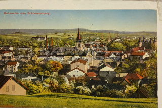 320 Kč TU Pohlednice Vrchlabí, CZE125245