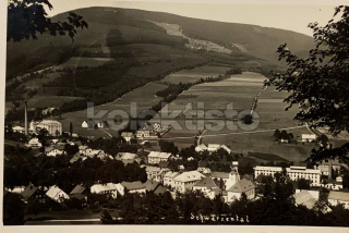 320 Kč TU Pohlednice Černý Důl, CZE125249