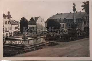 340 Kč TU Pohlednice Žacléř, CZE125258