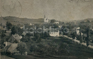 360 Kč TU Pohlednice Chotěvice, CZE125262