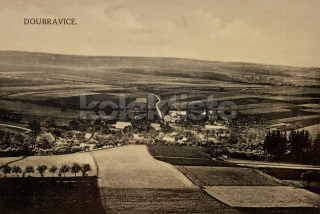 360 Kč TU Pohlednice Doubravice, CZE125264