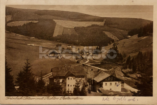 360 Kč TU Pohlednice Pec pod Sněžkou, CZE125270