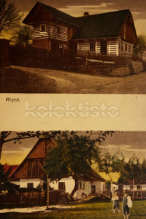 360 Kč TU Pohlednice Rtyně v Podkrkonoší, CZE125271