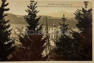 360 Kč TU Pohlednice Trutnov, CZE125274