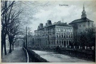 360 Kč TU Pohlednice Trutnov, CZE125278