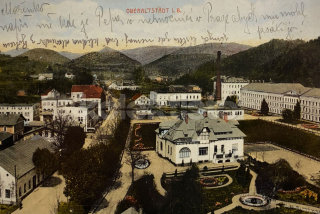 360 Kč TU Pohlednice Trutnov-Horní Staré Město, CZE125280