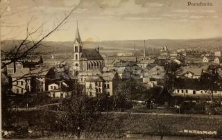 360 Kč TU Pohlednice Trutnov-Poříčí, CZE125281