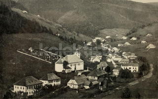 360 Kč TU Pohlednice Velká Úpa, CZE125283