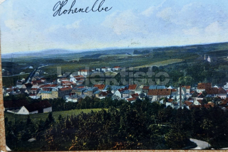 360 Kč TU Pohlednice Vrchlabí, CZE125284
