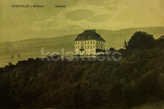 360 Kč TU Pohlednice Žacléř, CZE125291