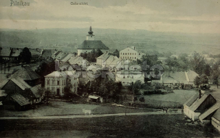 380 Kč TU Pohlednice Pilníkov, CZE125300