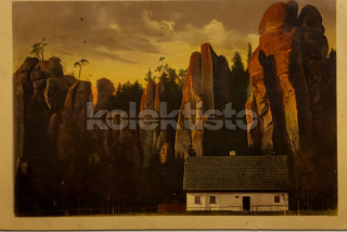 380 Kč TU Pohlednice Poříčí, CZE125301