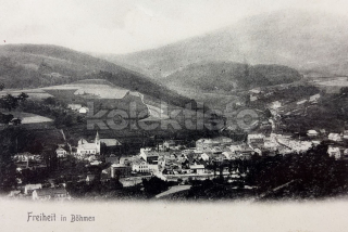 400 Kč TU Pohlednice Svoboda nad Úpou, CZE125312