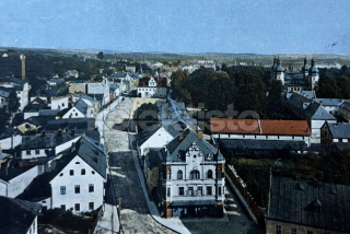 400 Kč TU Pohlednice Vrchlabí, CZE125317