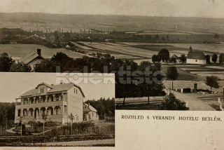 420 Kč TU Pohlednice Dvůr Králové-Žíreč, CZE125321