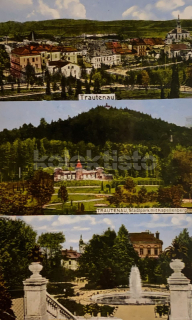 420 Kč TU Pohlednice Trutnov, CZE125338