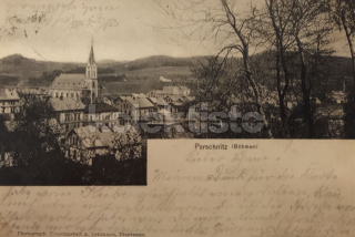 420 Kč TU Pohlednice Trutnov-Poříčí, CZE125342