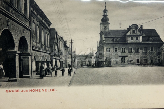 420 Kč TU Pohlednice Vrchlabí, CZE125346