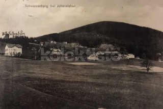 420 Kč TU Pohlednice Černá Hora, CZE125352