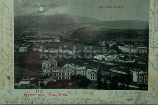 450 Kč TU Pohlednice Trutnov, CZE125375