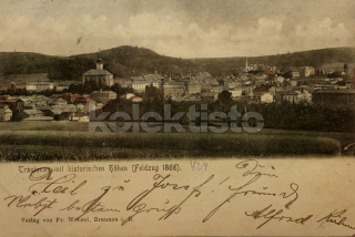 450 Kč TU Pohlednice Trutnov, CZE125376