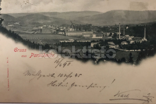 450 Kč TU Pohlednice Trutnov-Poříčí, CZE125380