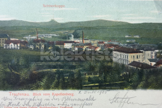 460 Kč TU Pohlednice Trutnov, CZE125386