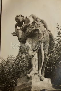 50 Kč TU Pohlednice Kuks, CZE125395