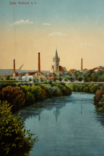 170 Kč TU Pohlednice Dvůr Králové nad Labem, CZE125424