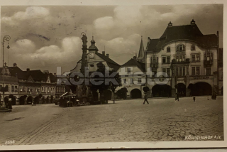 170 Kč TU Pohlednice Dvůr Králové nad Labem, CZE125426