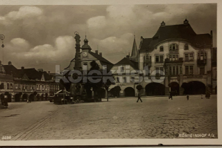 170 Kč TU Pohlednice Dvůr Králové nad Labem, CZE125427