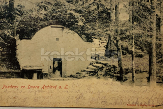 200 Kč TU Pohlednice Dvůr Králové nad Labem, CZE125430