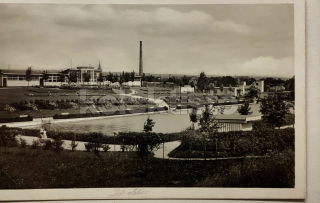 260 Kč TU Pohlednice Dvůr Králové nad Labem, CZE125434