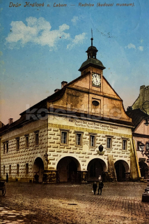 260 Kč TU Pohlednice Dvůr Králové nad Labem, CZE125435