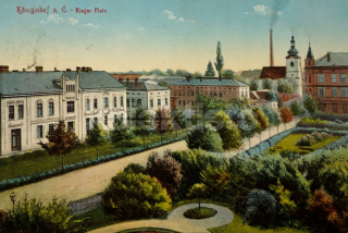 260 Kč TU Pohlednice Dvůr Králové nad Labem, CZE125437