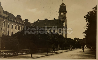 280 Kč TU Pohlednice Dvůr Králové nad Labem, CZE125439